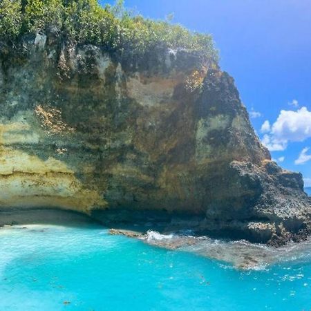 Villa Sous Le Manguier-Anse Bertrand 5Min Plage Kültér fotó